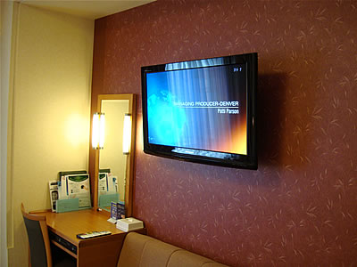 26〜37inchデジタルテレビ導入